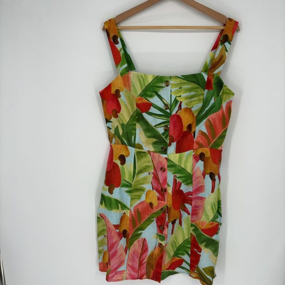 FARM Rio Mini Button Down